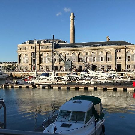 Royal William Yard Apartment Plymouth Dış mekan fotoğraf