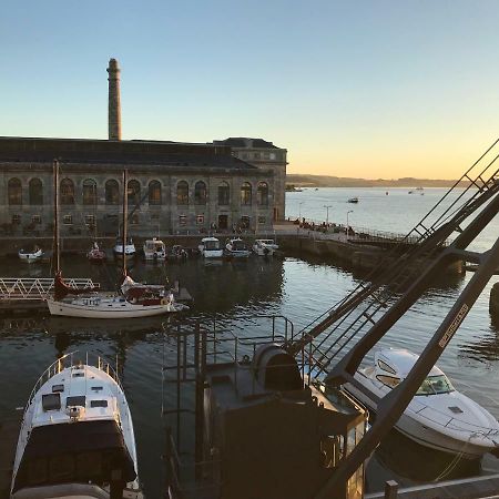 Royal William Yard Apartment Plymouth Dış mekan fotoğraf