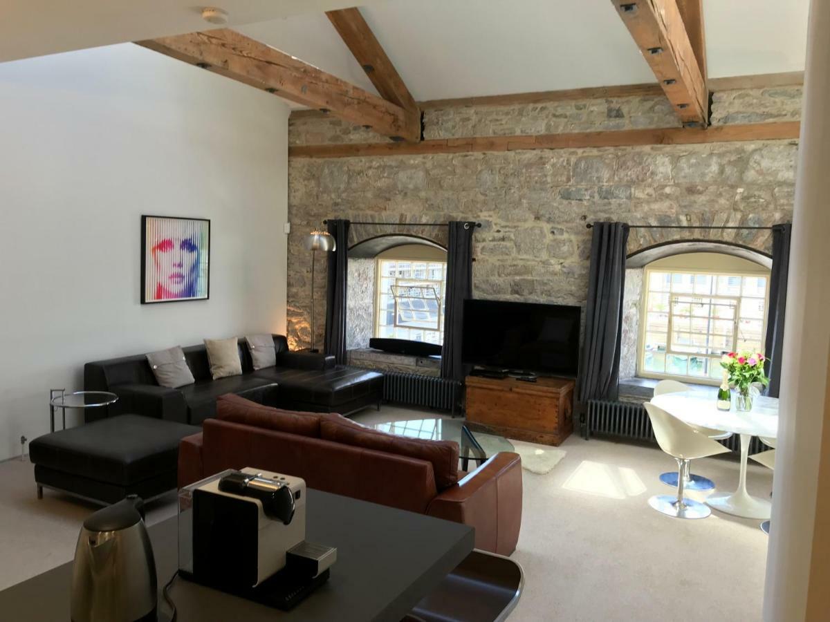 Royal William Yard Apartment Plymouth Dış mekan fotoğraf