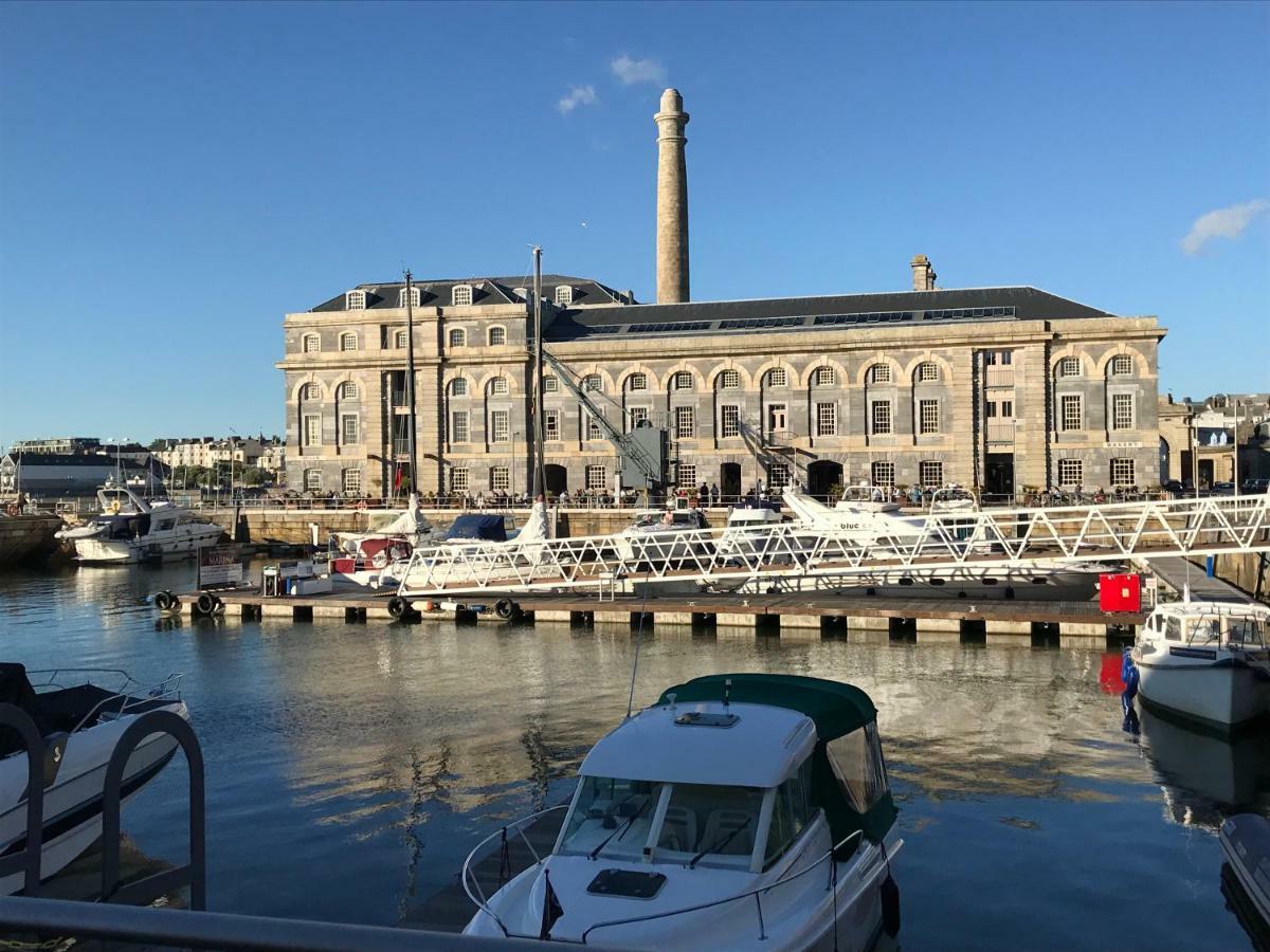 Royal William Yard Apartment Plymouth Dış mekan fotoğraf