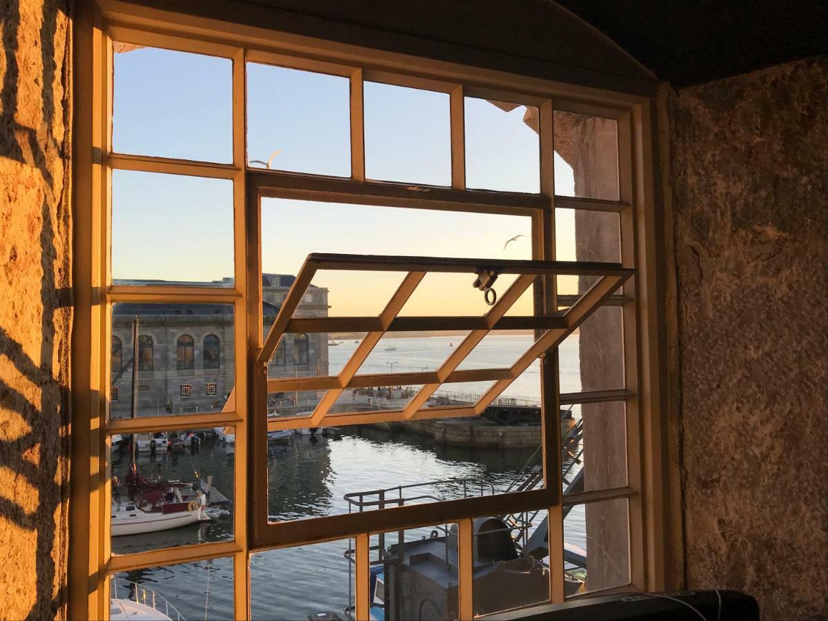 Royal William Yard Apartment Plymouth Dış mekan fotoğraf