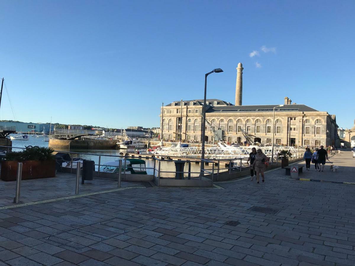 Royal William Yard Apartment Plymouth Dış mekan fotoğraf